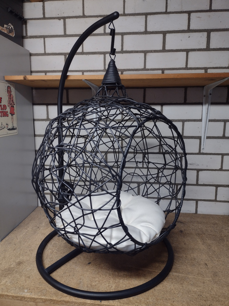 Te koop: Mini Hangstoel Swing