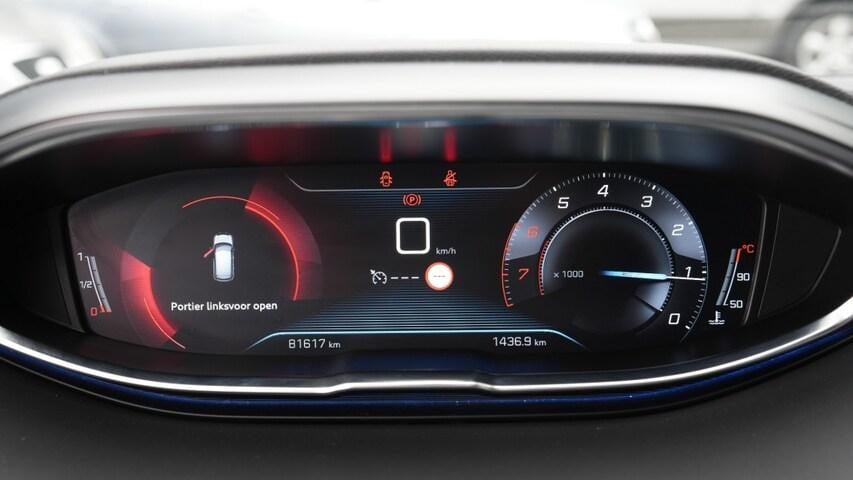 Peugeot 3008 1.2 puretech crossway