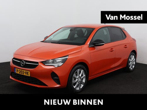 Opel Corsa 1.2 edition | airco | camera | apple carplay/android auto