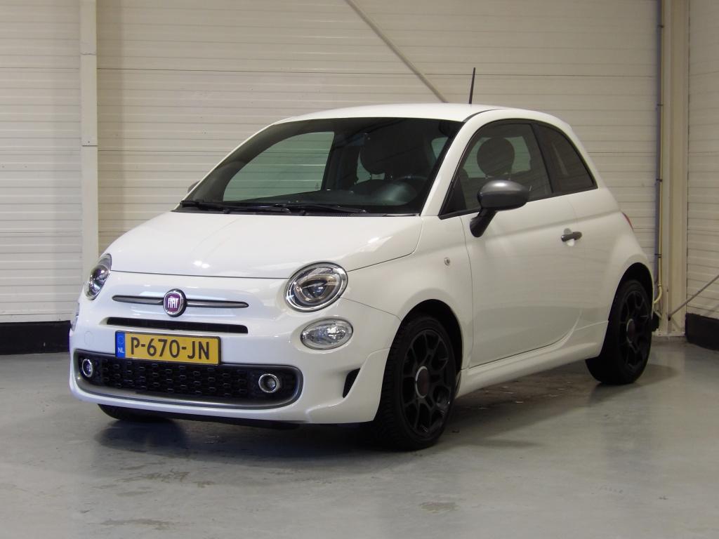 Fiat 500 1.2 500s