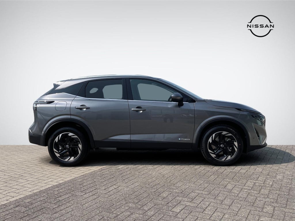 Nissan Qashqai 1.5 e-power n-connecta panoramadak + cold pack