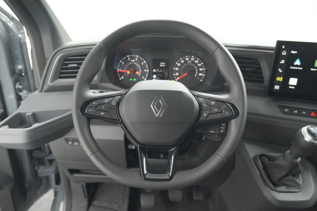 Renault Master t35 2.0 dci 150 l2h2 extra | trekhaak | camera | vloerplaat 
