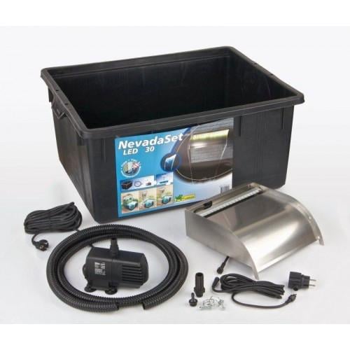 Ubbink Mamba Led Waterval voor zwembad of vijver