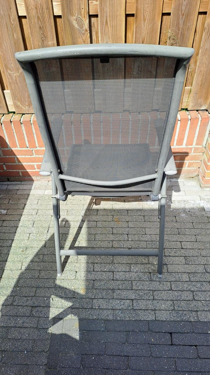 Tuinstoelen