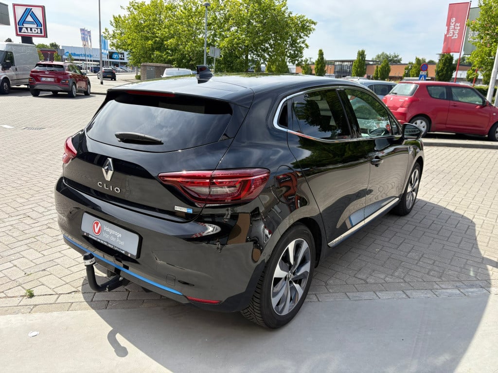 Renault Clio 1.6 e-tech hybrid 140 zen