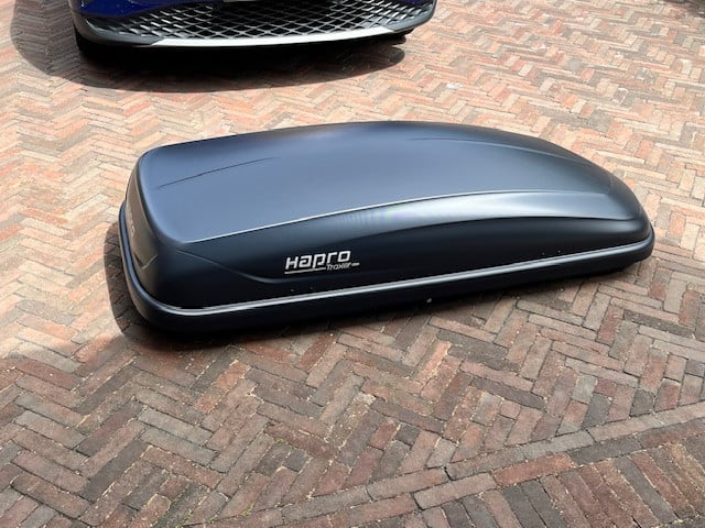 Dakkoffer Hapro Traxer 5.6 zgan