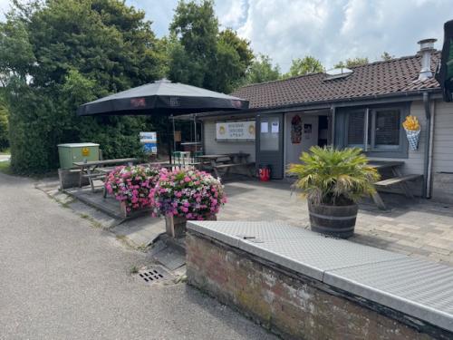 Brasserie / Snackbar ter overname in Brouwershaven