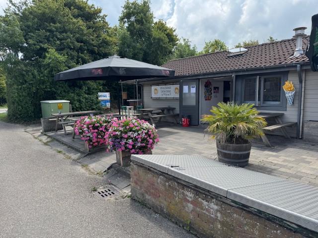 Brasserie / Snackbar ter overname in Brouwershaven