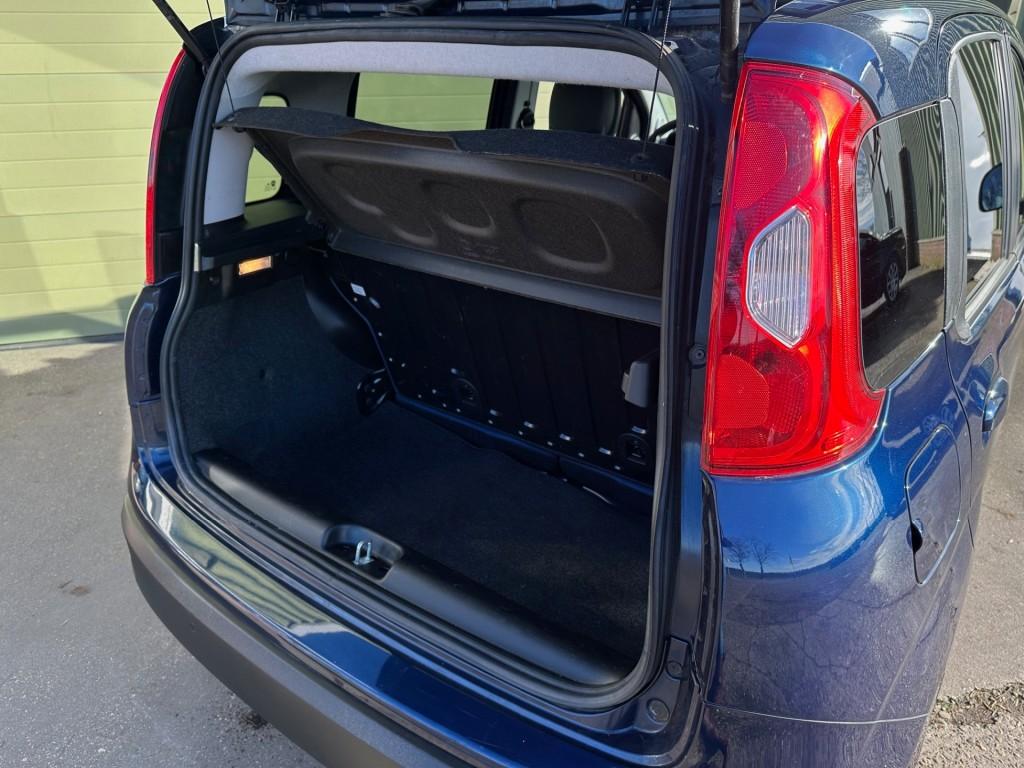 Fiat Panda 0.9 twin air lounge automaat