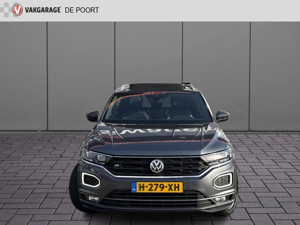 Volkswagen T-roc 1.5 tsi sport business r-line | btw | vitrual | pano | tre