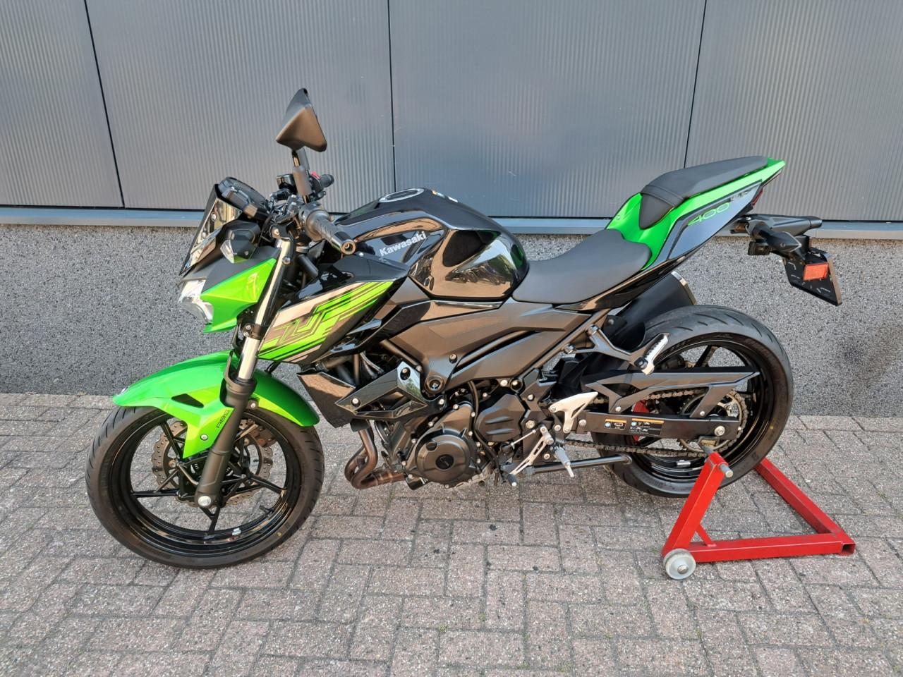 Kawasaki Z 400 ABS ( A2 )