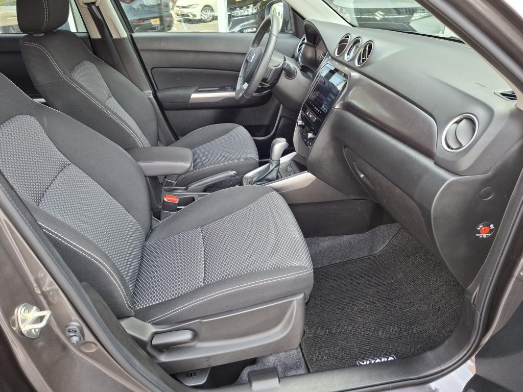 Suzuki Vitara automaat 1.4 boosterjet smart hybrid select