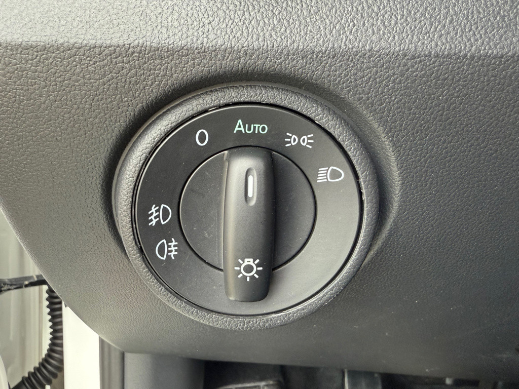 Skoda Citigo 1.0 greentech ambition