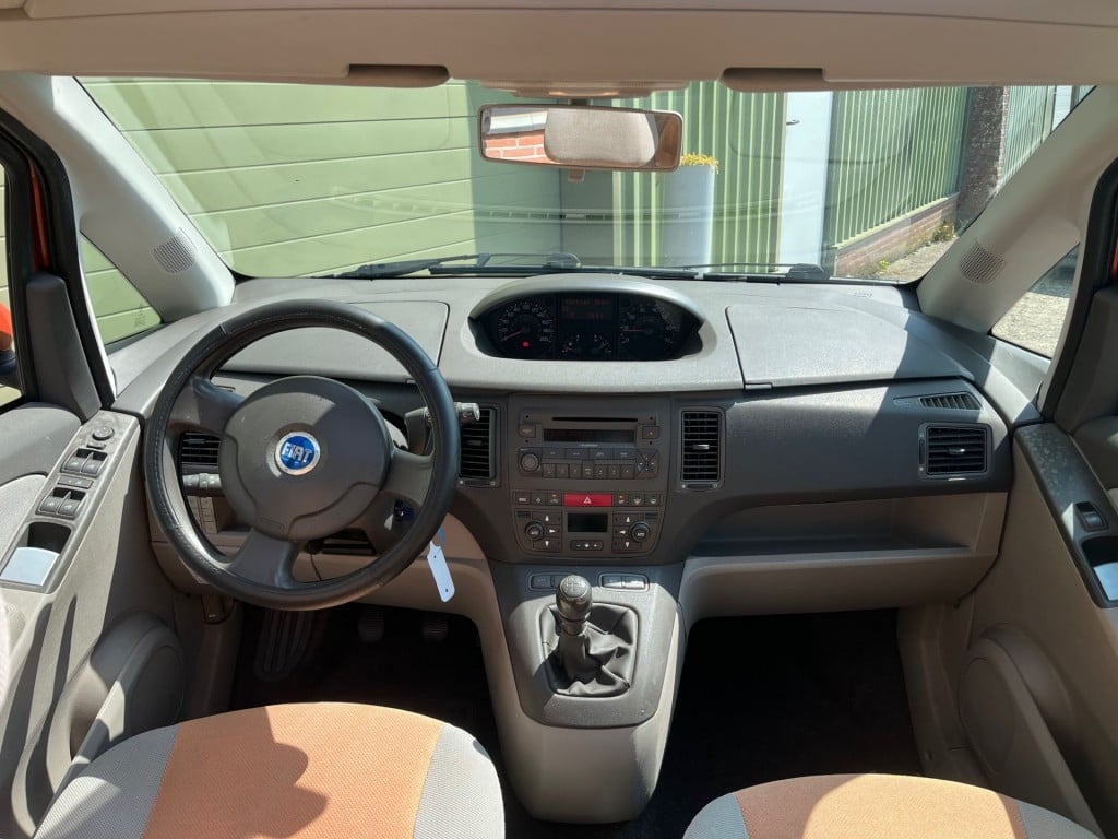 Fiat Idea 1.4 - 16v emotion apk 8-26