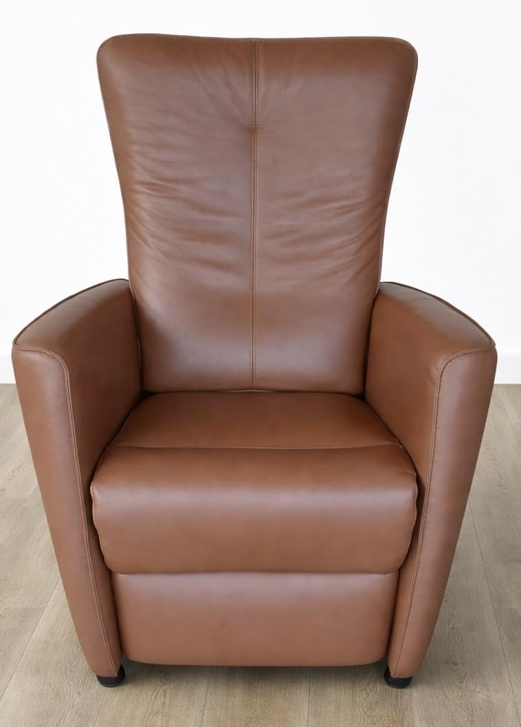 Prominent sta op stoel / relax fauteuil, zgan