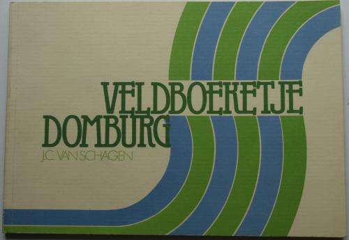 Veldboeketje Domburg - J.C. van Schagen