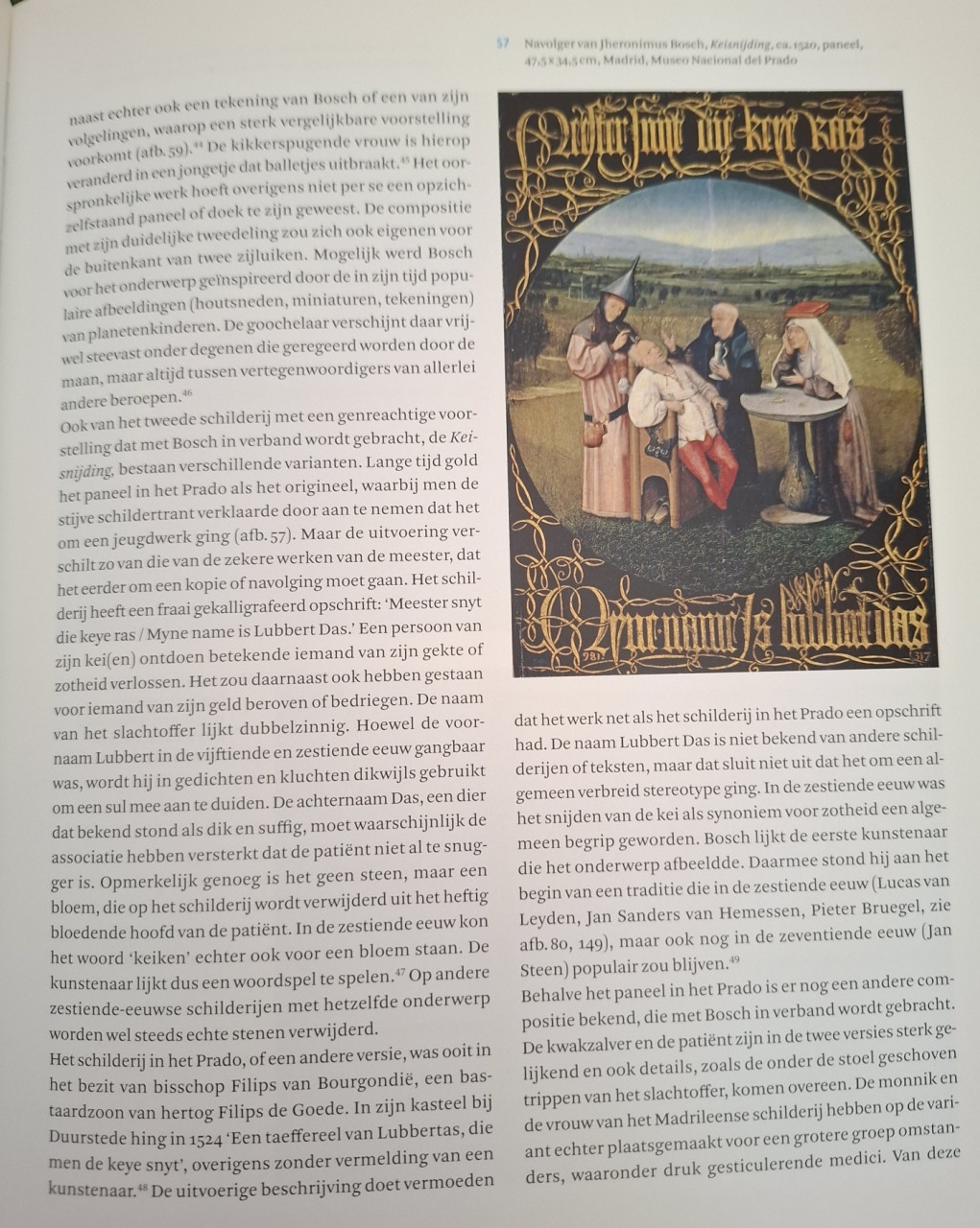 De ontdekking van het dagelijks leven Van Bosch tot Bruegel