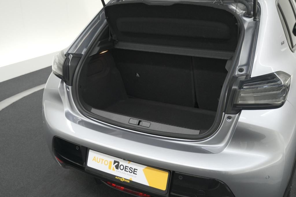 Peugeot 208 1.2 hybrid 145 e-dcs6 gt | alcantara pakket | camera | apple ca