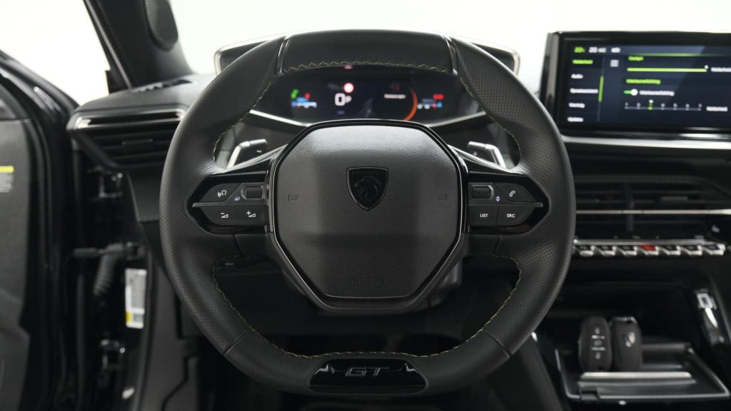 Peugeot 2008 puretech 130 eat8 gt | 360 camera | adaptieve cruise control |