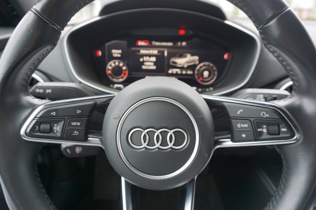 Audi TT roadster cabrio 1.8 tfsi pro line + ppf - climate / navi / cruise /