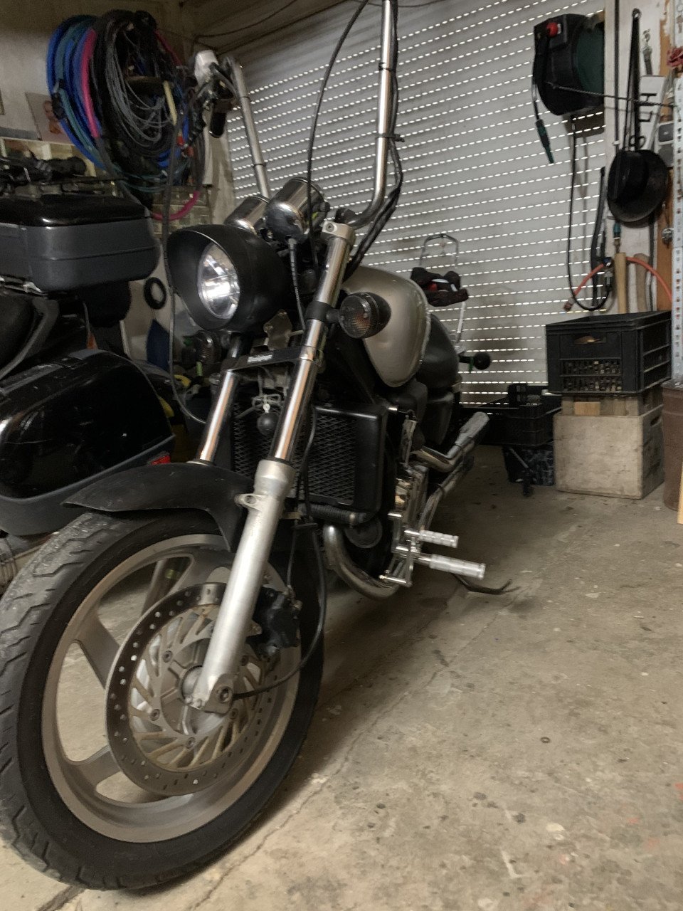 Honda VF 750 C