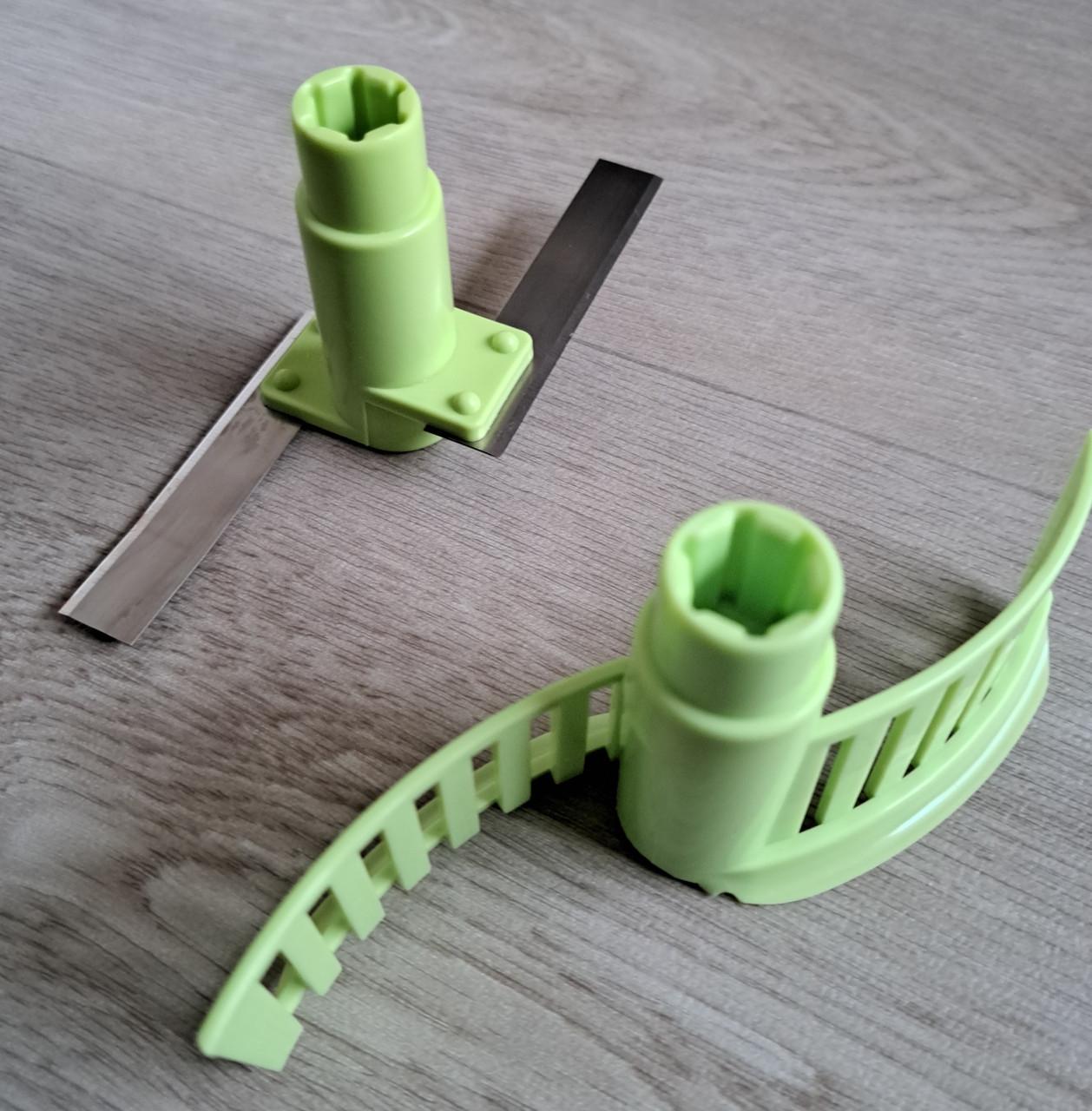 TUPPERWARE QUICK CHEF KEUKENHULP