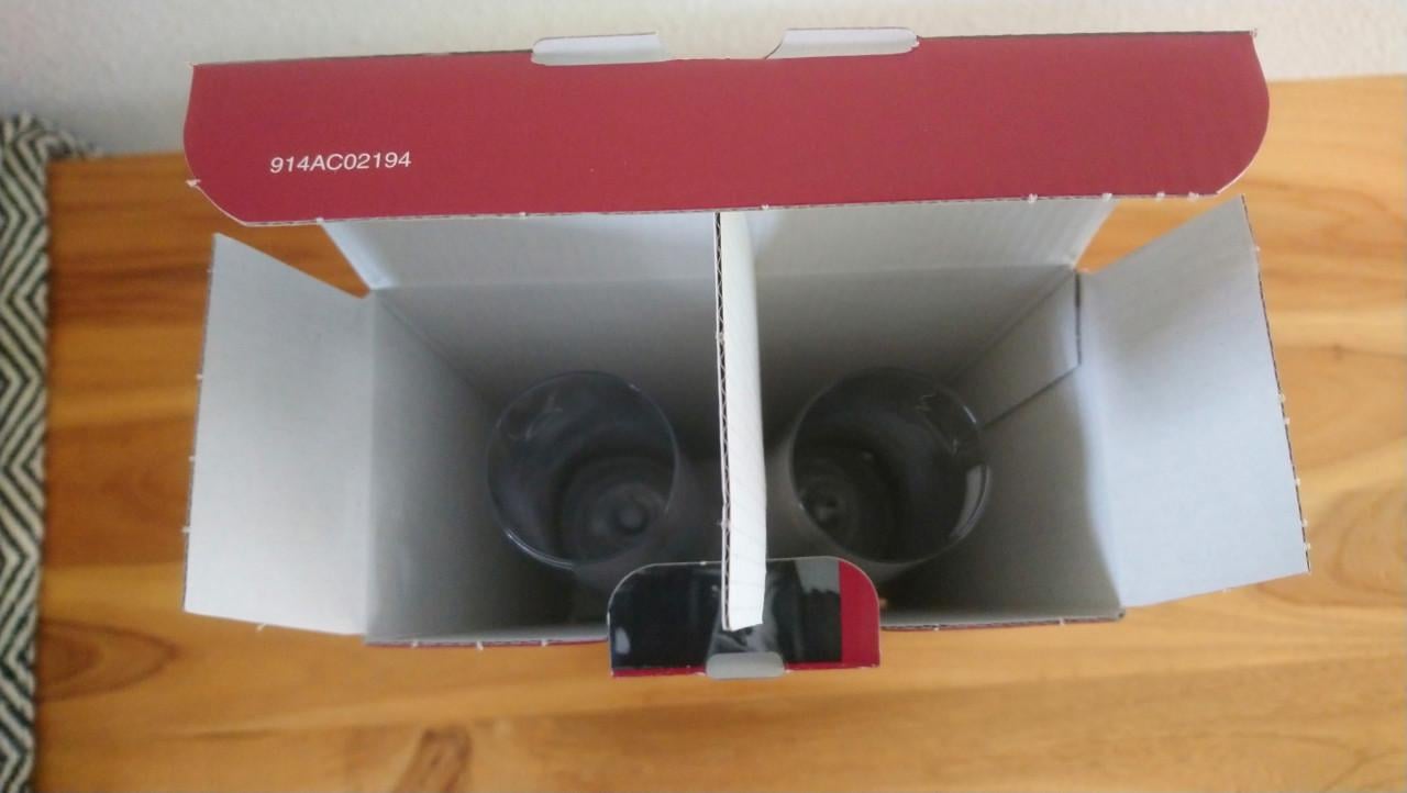 By Gusta set champagneglazen - NIEUW