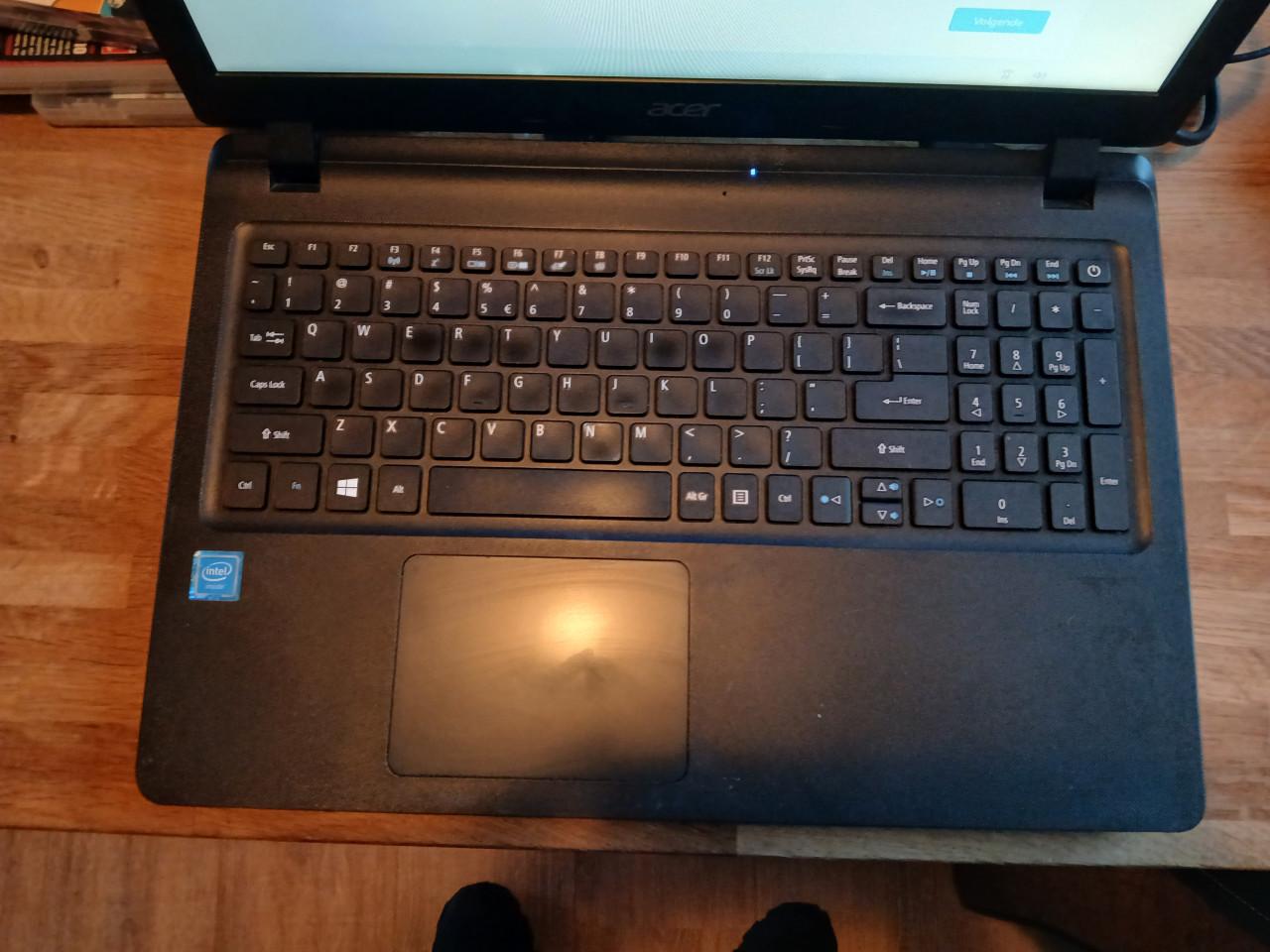 Acer aspire laptop windows 11