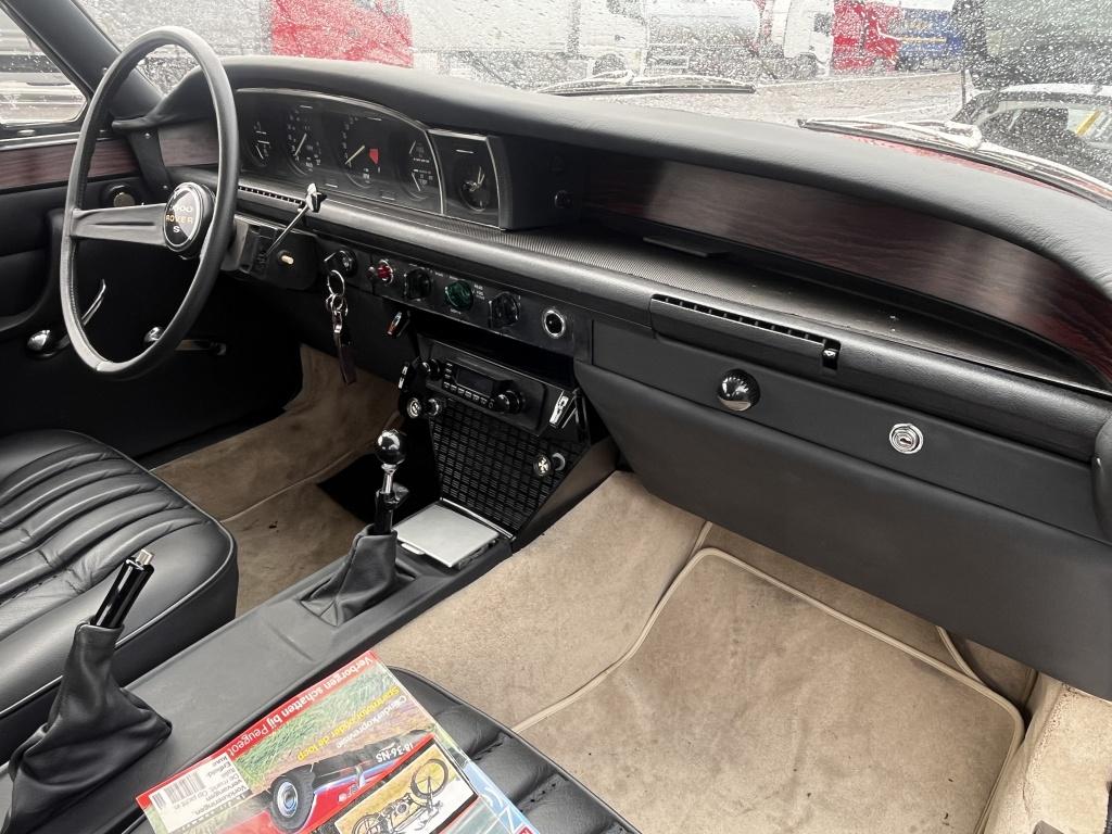 Rover Onbekend tc-serie 3.5 s saloon