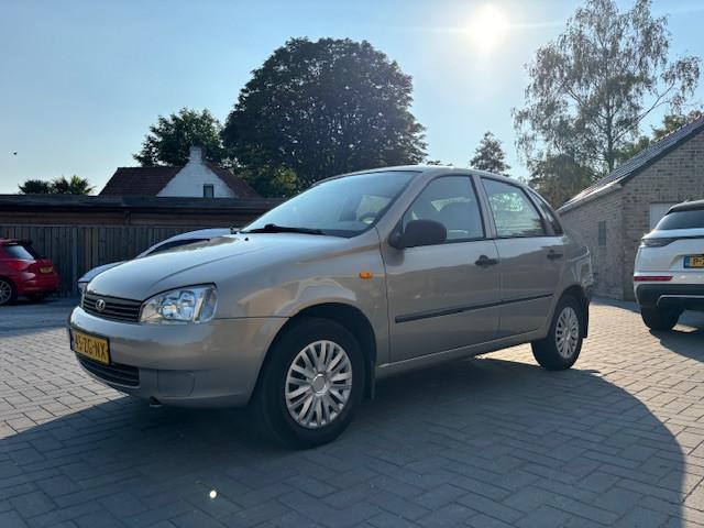 Lada kallina 1118 90Dkm Nap Logisch