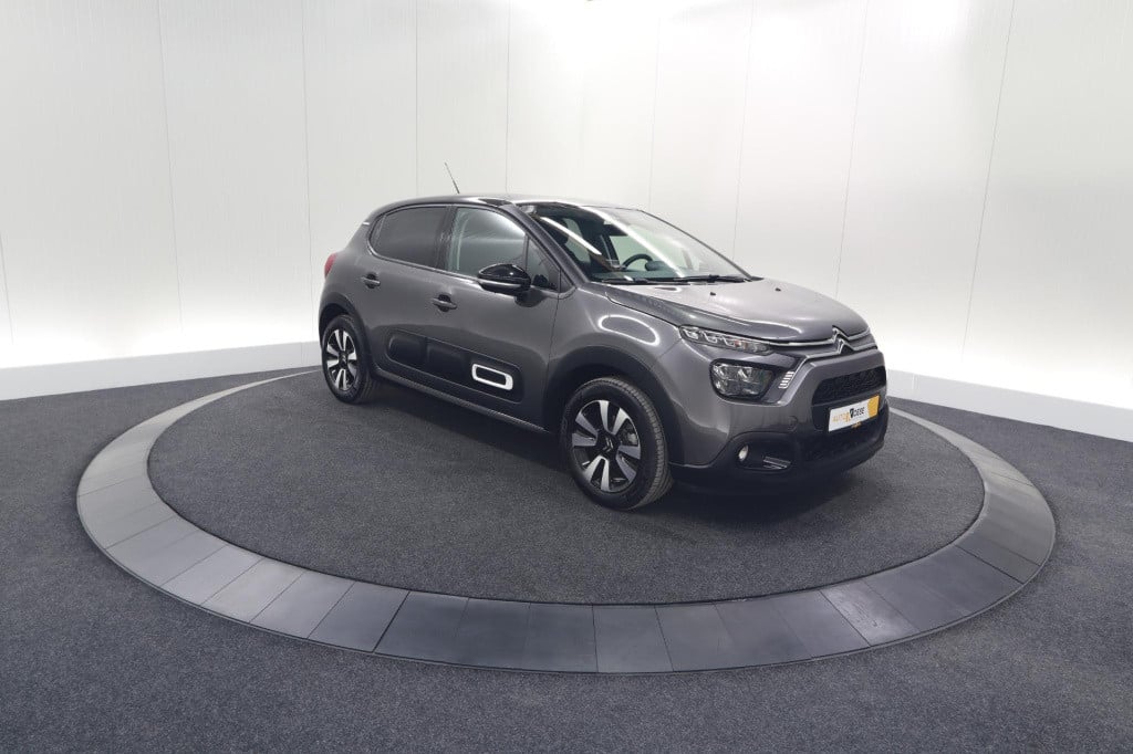Citroen C3 puretech 110 feel edition | camera | navigatie | apple carplay