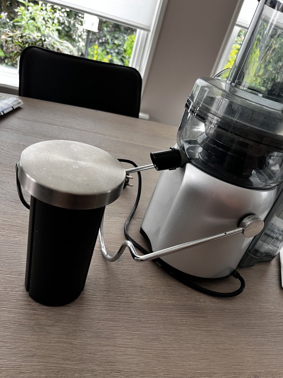 Keukenmachine juicer Solis