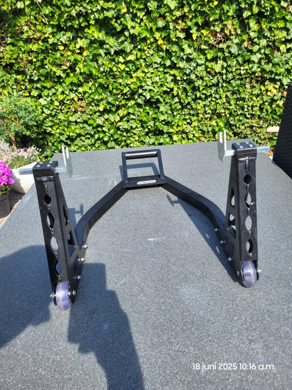 Paddockstand