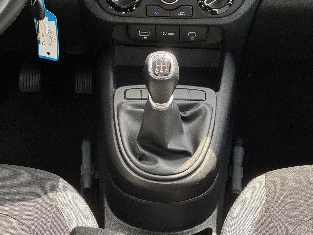 Hyundai I 10 1.0 comfort smart nieuw model! | navigatie | camera | apple ca