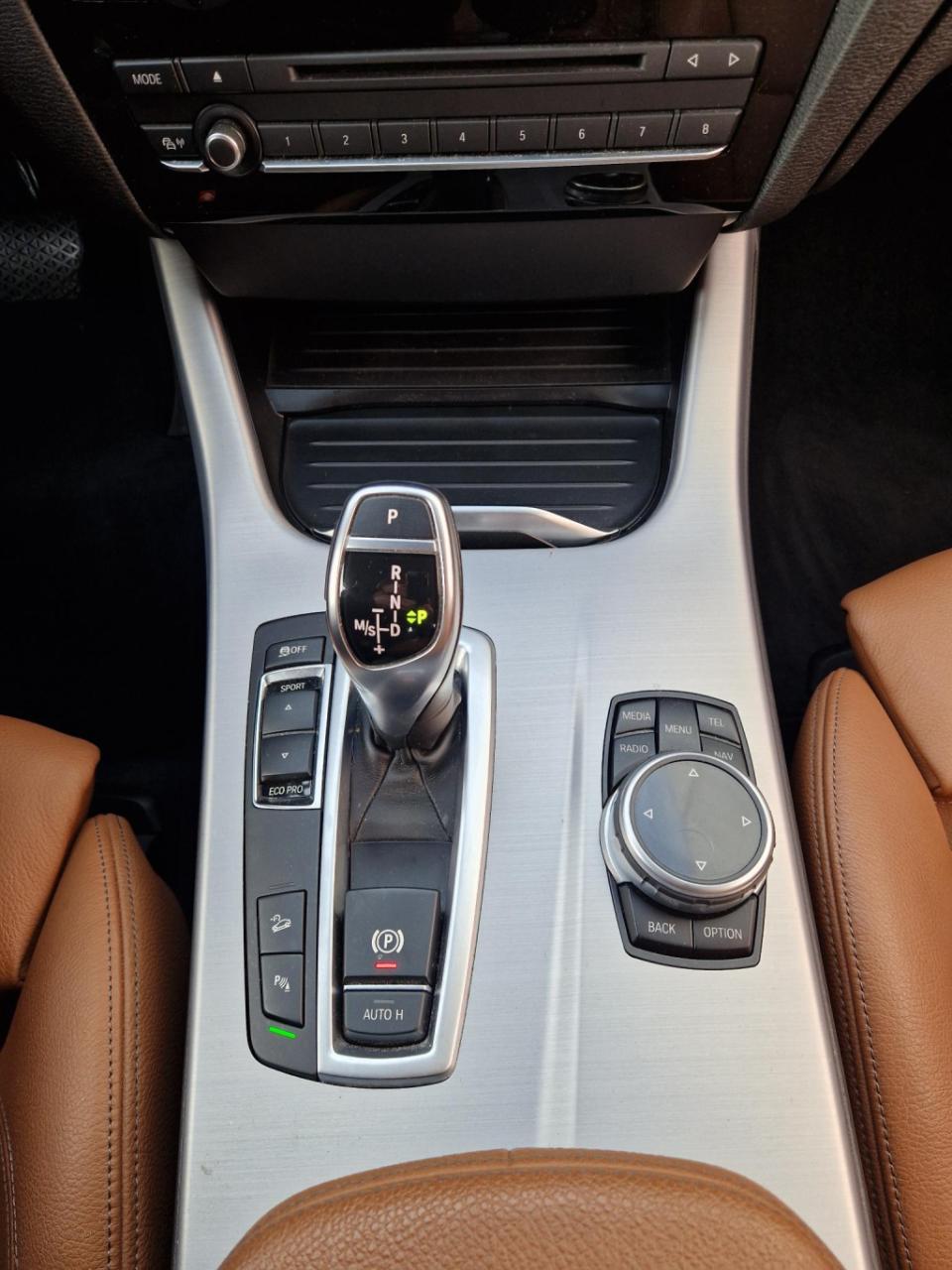 BMW X4 xdrive28i high executive xline edition