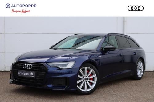 Audi A6 avant 55 tfsi e quattro s edition competition 367pk s-tronic