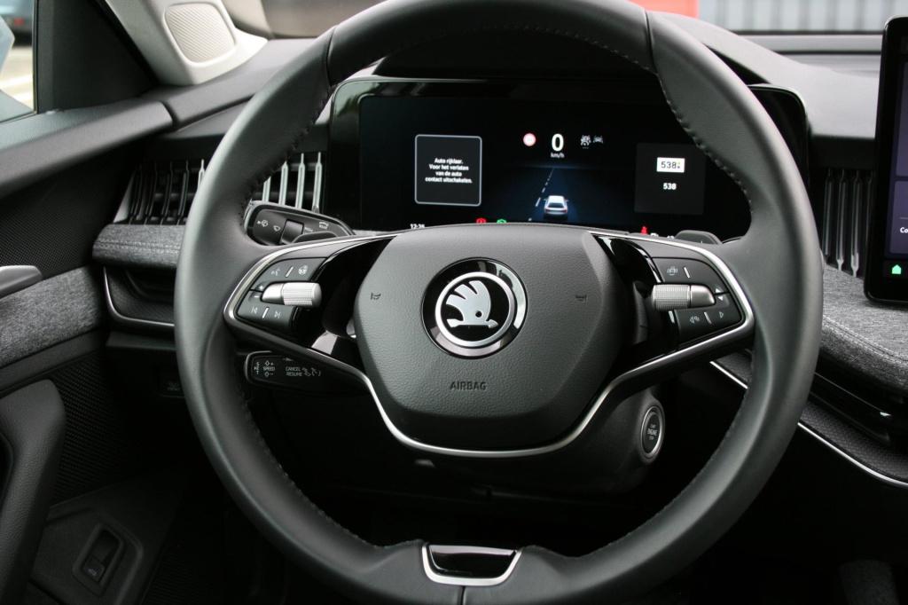 Skoda Superb combi 1.5 tsi mhev first edition