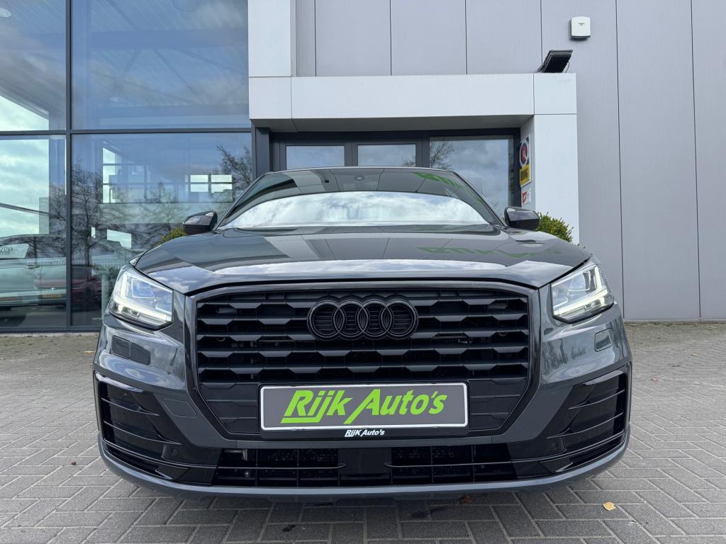 Audi Q2 2.0 tfsi quattro s-line * virtual cockpit * leder * camera * keyles