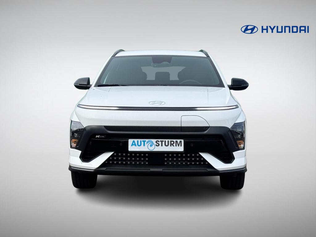 Hyundai Kona electric n line business 64.8 kwh