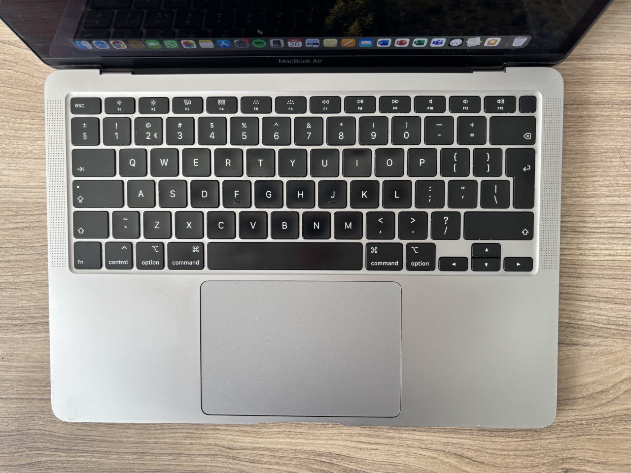 Apple MacBook Air 2020 Space Grey