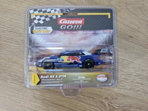 Race auto Audi RS5 voor Carrera racebaan