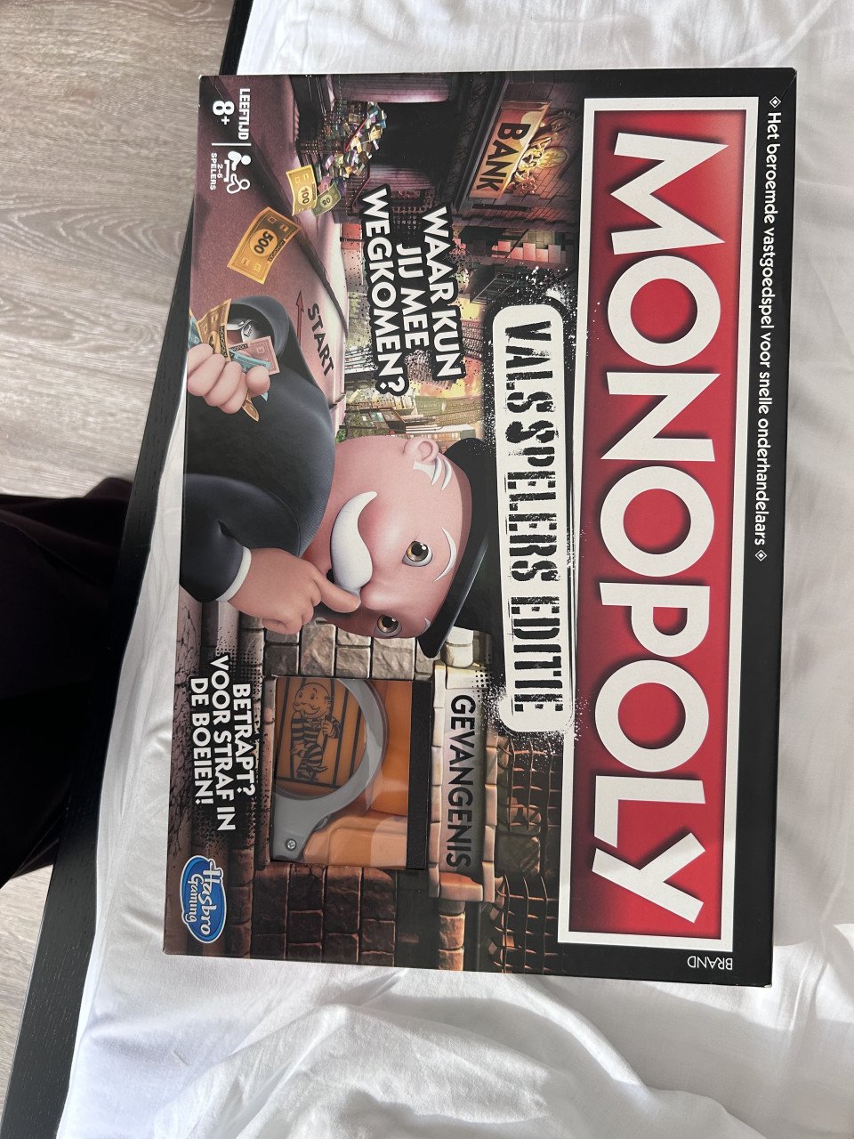 3 bordspellen