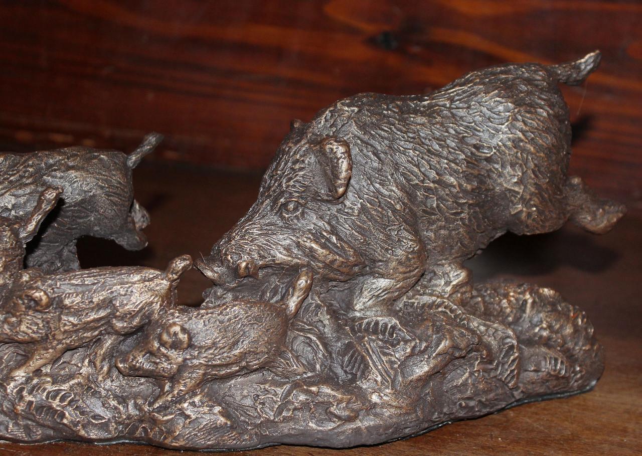 Beeld "de Rotte varkens"