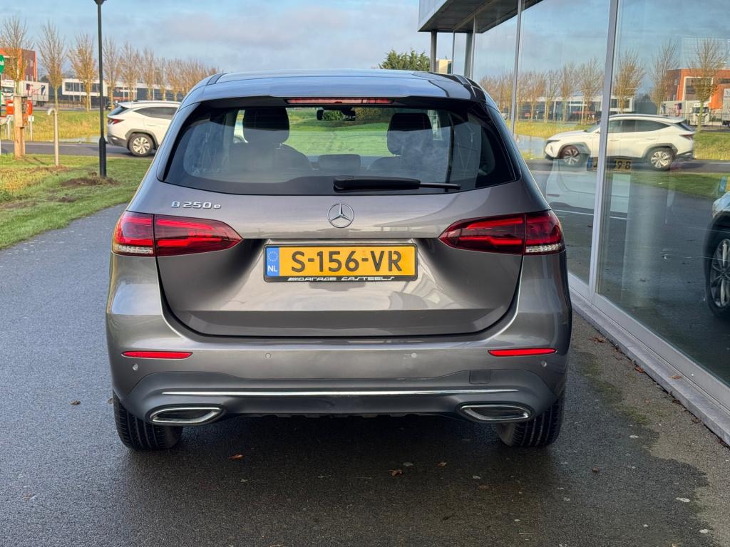 Mercedes-Benz B-Klasse 250 e business line progressive automaat , wegklapba