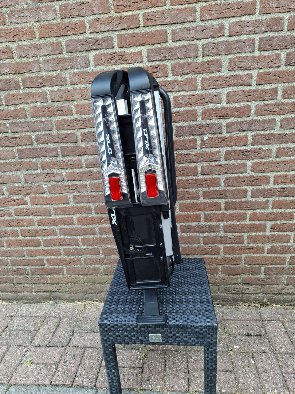 Fietsendrager