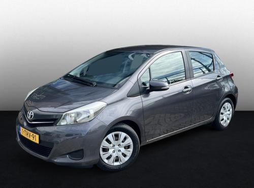 Toyota Yaris 1.3 vvt-i aspiration | all-seasonbanden | dealeronderhouden
