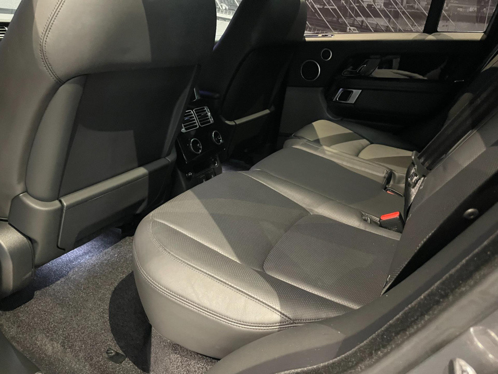Land Rover Range Rover 4.4 sdv8 autobiography *hud*trekhaak*