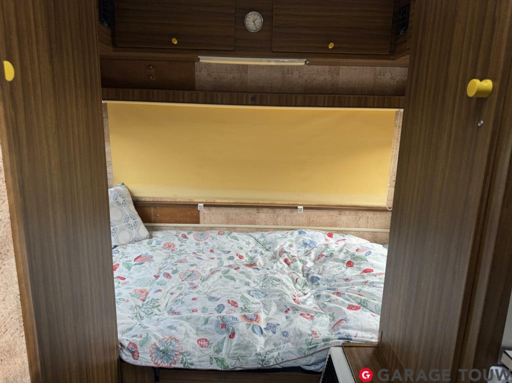 Bedford Onbekend cf 250 camper volvo 6 cil diesel 5-bak