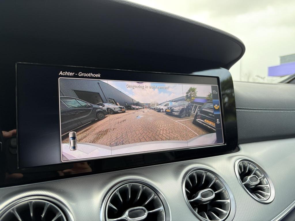 Mercedes-Benz E-Klasse coupé 200 business nl-auto!