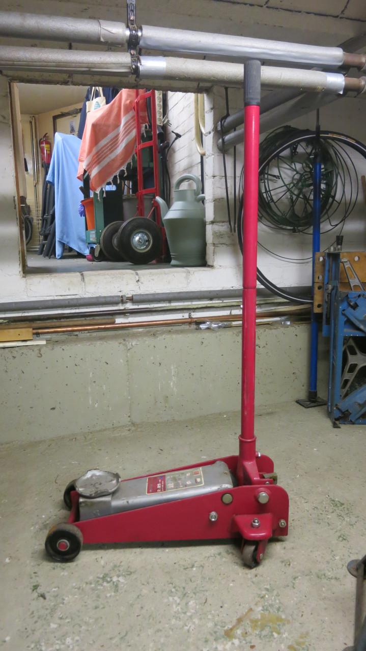 Garagekrik